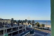 Apartamento totalmente MOBILIADO e com vista do MAR de 2 dormitórios em Praia Grande!