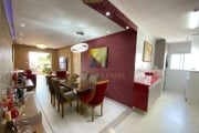 Apartamento à venda, 76 m² por R$ 920.000,00 - Boqueirão - Praia Grande/SP