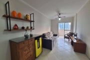 Apartamento à venda, 62 m² por R$ 345.000,00 - Vila Guilhermina - Praia Grande/SP