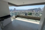 Apartamento à venda, 117 m² por R$ 970.000,00 - Canto do Forte - Praia Grande/SP