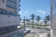 Apartamento com 1 quarto frente mar no Caiçara!