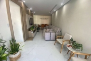 Apartamento à venda, 83 m² por R$ 730.000,00 - Canto do Forte - Praia Grande/SP