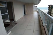 Apartamento com 3 quartos e vista do mar à venda em Praia Grande!