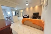 Apartamento à venda, 100 m² por R$ 600.000,00 - Aviação - Praia Grande/SP