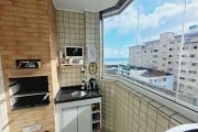 Apartamento à venda, 85 m² por R$ 699.000,00 - Canto do Forte - Praia Grande/SP