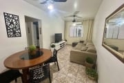 Apartamento com 2 dormitórios à venda, 70 m² por R$ 320.000,00 - Vila Guilhermina - Praia Grande/SP