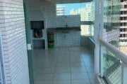 Apartamento à venda, 131 m² por R$ 720.000,00 - Vila Guilhermina - Praia Grande/SP