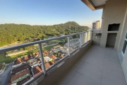 Apartamento à venda, 81 m² por R$ 660.000,00 - Canto do Forte - Praia Grande/SP