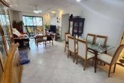 Apartamento com 3 dormitórios à venda, 137 m² por R$ 882.000,00 - Canto do Forte - Praia Grande/SP