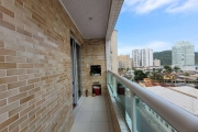 Apartamento com 2 quartos e vista mar no Canto do Forte!