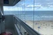 Apartamento com 2 quartos e vista mar à venda em Praia Grande!