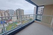 Apartamento com 2 quartos e frente mar à venda em Praia Grande!