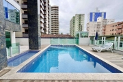 Apartamento à venda, 69 m² por R$ 495.000,00 - Vila Tupi - Praia Grande/SP