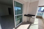 Apartamento novo com 2 quartos e lazer completo à venda no Canto do Forte em Praia Grande!