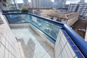 Apartamento à venda, 83 m² por R$ 480.000,00 - Canto do Forte - Praia Grande/SP