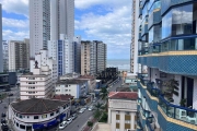 Apartamento com 1 dormitório à venda, 55 m² por R$ 299.000,00 - Vila Guilhermina - Praia Grande/SP