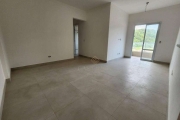 Apartamento novo com 3 quartos à venda no Canto do Forte em Praia Grande!