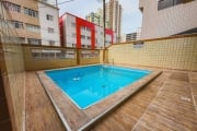 Cobertura à venda, 81 m² por R$ 269.000,00 - Vila Tupi - Praia Grande/SP