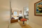 Apartamento à venda, 58 m² por R$ 477.000,00 - Canto do Forte - Praia Grande/SP