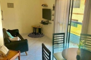 Apartamento com 2 dormitórios à venda, 70 m² por R$ 460.000,00 - Vila Guilhermina - Praia Grande/SP