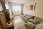 Apartamento à venda, 62 m² por R$ 385.000,00 - Vila Guilhermina - Praia Grande/SP