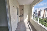 Apartamento à venda, 51 m² por R$ 350.000,00 - Aviação - Praia Grande/SP