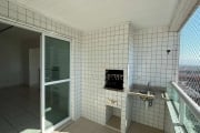 Apartamento com 2 dormitórios à venda, 78 m² por R$ 460.000,00 - Vila Guilhermina - Praia Grande/SP