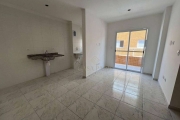 Apartamento com 2 dormitórios à venda, 60 m² por R$ 421.200,00 - Boqueirão - Praia Grande/SP