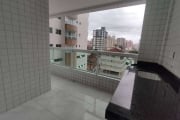 Apartamento com 2 quartos à venda, 69 m² por R$ 498.000 - Vila Tupi - Praia Grande/SP