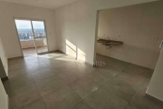 Apartamento com 2 quartos à venda, 80 m² por R$ 517.750 - Tupi - Praia Grande/SP