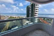 Apartamento à venda, 76 m² por R$ 489.000,00 - Caiçara - Praia Grande/SP