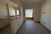 Apartamento à venda, 42 m² por R$ 330.000,00 - Aviação - Praia Grande/SP