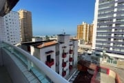 Apartamento com 1 quarto à venda, 42 m² por R$ 320.000 - Ocian - Praia Grande/SP