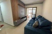 Apartamento com 2 dormitórios à venda, 77 m² por R$ 700.000,00 - Canto do Forte - Praia Grande/SP