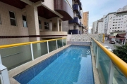 Apartamento à venda, 70 m² por R$ 415.000,00 - Ocian - Praia Grande/SP