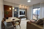 Apartamento com 2 quartos à venda, 72 m² por R$ 435.000 - Maracanã - Praia Grande/SP