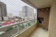 Apartamento com 1 suíte à venda, 50 m² por R$ 350.000 - Vila Guilhermina - Praia Grande/SP