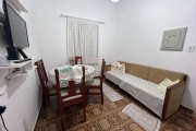 Apartamento com 1 quarto à venda, 38 m² por R$ 215.000 - Canto do Forte - Praia Grande/SP