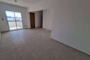 Apartamento novo de 2 quartos com sacada e lazer à venda na Vila Guilhermina!