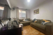 Apartamento mobiliado com 1 quarto à venda, 47 m² por R$ 220.000 - Boqueirão - Praia Grande/SP