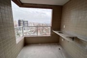 Apartamento com 2 quartos à venda, 62 m² por R$ 485.000 - Aviação - Praia Grande/SP