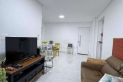 Apartamento com 2 dormitórios à venda, 82 m² por R$ 650.000,00 - Vila Guilhermina - Praia Grande/SP