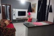 Apartamento com 1 dormitório à venda, 48 m² por R$ 330.000,00 - Vila Tupi - Praia Grande/SP