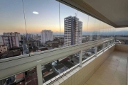 Apartamento com 3 quartos à venda, 100 m² - Aviação - Praia Grande/SP