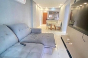 Apartamento com 2 quartos à venda, 78 m² por R$ 530.000 - Aviação - Praia Grande/SP