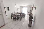 Apartamento mobiliado com 2 dormitórios à venda, 83 m² por R$ 484.000 - Ocian - Praia Grande/SP