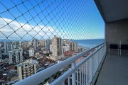 Apartamento com 2 dormitórios à venda, 62 m² por R$ 530.000,00 - Ocian - Praia Grande/SP