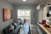 Apartamento à venda, 74 m² por R$ 725.000,00 - Vila Guilhermina - Praia Grande/SP