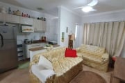 Apartamento com 1 quarto à venda, 45 m² por R$ 310.000 - Tupi - Praia Grande/SP