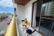 Apartamento com 2 quartos à venda, 65 m² por R$ 395.000 - Mirim - Praia Grande/SP